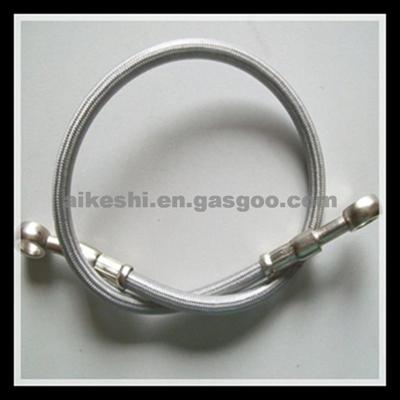 Stainless Steel Braided Brake Hose