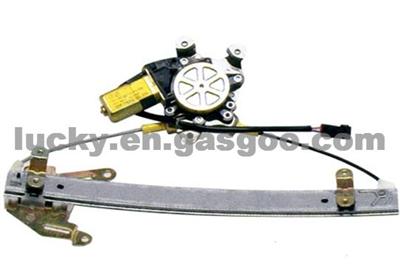 Nissan SENTRA B13 Rear Door Window Regulator 80720-55Y17,80721-55Y17