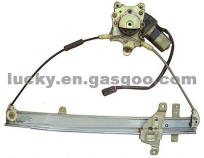 Nissan AD RESORT Front Door Window Regulator 80701-69G10,80700-69G10