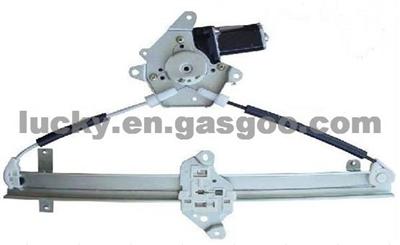 Nissan SENTRA B14'95-99 Front Door Window Regulator 80700-0M011,80701-0M011