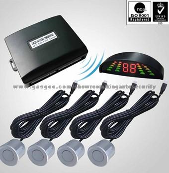 Auto Wireless LED Parking Sensor