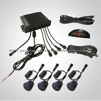 Auto Waterproof Parking Sensor 10~35V DC