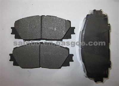 TOYOTA Brake Pads DB1820