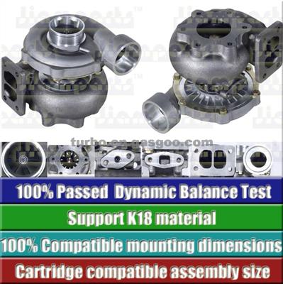 Turbocharger TO4E55 466721-17 For Daewoo Generator