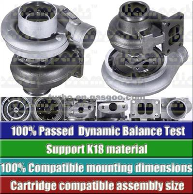 Turbocharger HX35 3593209