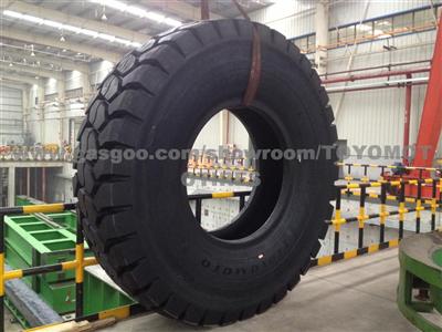 Tyre TBR 10.00R20