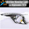 Factory Wholesale Daytime Running Lights Highlander,Auto Led Light,LED Daytime Running Light