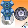 Eaton Stamped Clutch Cover 2 Discs 107237 Clutch Kit