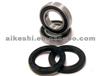 Rear Axle Bearings And Seals Kit Suzuki LT-500R LT500R Quadzilla 1987 1988