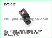 Emergency Light Switch  241661，1241673，1241289，1241637，8240141，9138046，90436897，90434501