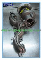 Isuzu Turbocharger GT2256MS 704136-5003