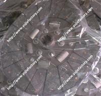 KRAZ 236-1601130 400MM Clutch Disc With High Quality