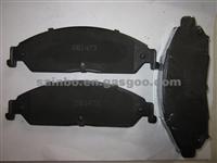 FORD FALCON Brake Pads DB1473