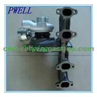 Turbo Charger 54399880006