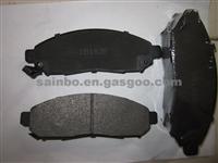 NISSAN Brake Pad D1094