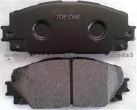 Brake Pad Toyota