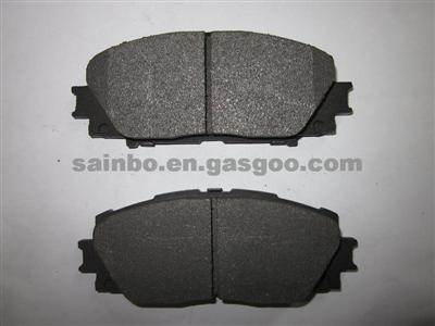 TOYOTA COROLLA Brake Pad GDB3459