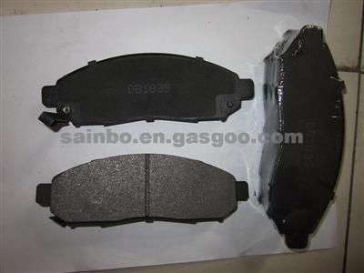 TOYOTA COROLLA Brake Pad 04465-52260