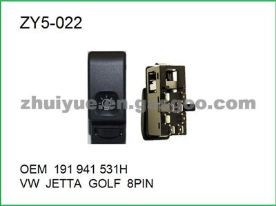 Headlight Switch 191941531H