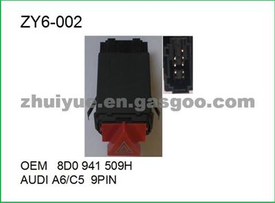 Emergency Light Switch