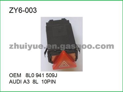 Emergency Light Switch