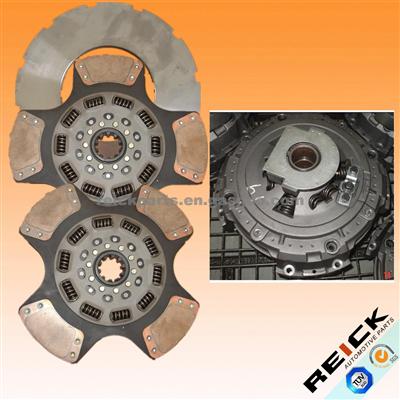 15 1/2 Eaton Truck Clutch Kit 108391-74B