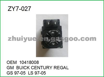 Rearview Mirror Switch 10418008