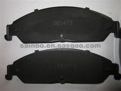 FORD FALCON Brake Pads PN0826