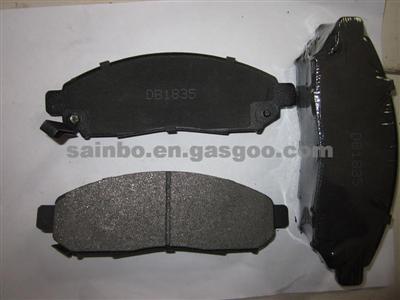 NISSAN Brake Pad D1094