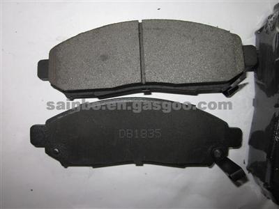 NISSAN Brake Pad GDB3404