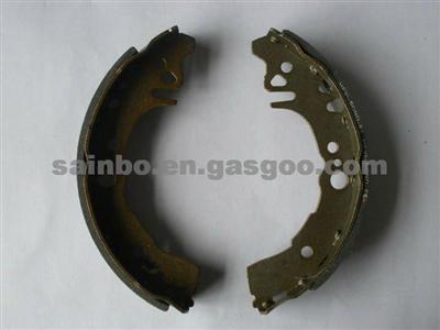 TOYOTA Platz & DAIHATSU Cuore Brake Shoes S754