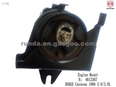 Engine Mount 4612367 DODGE Caravan1996 3.0/3.8L