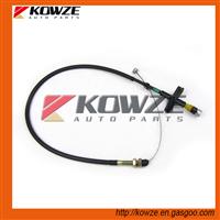 Engine Control Accelerator Cable For Mitsubishi Pajero V73 6G72 MR418448