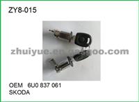 Lock Cylinder Switch 6U0837061