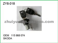 Lock Cylinder Switch 115988074