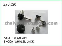 Lock Cylinder Switch 115988072