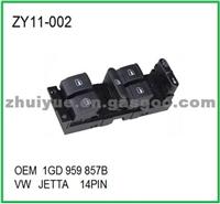 Window Regulator Switch 1GD959857B