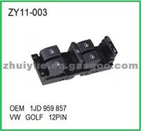 Window Regulator Switch 1JD959857