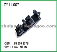 Window Regulator Switch 18G959857B