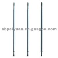 Piston Rod For Automobile Shock Absorber 12.4mm*175.5mm