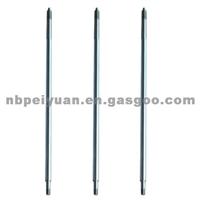 Piston Rod For Automobile Shock Absorber 12.4mm*349mm