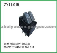 ZY11-019Window Regulator Switch