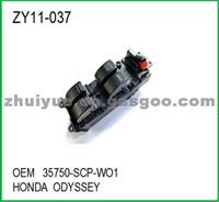 ZY11-037Window Regulator Switch