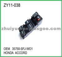 ZY11-038Window Regulator Switch