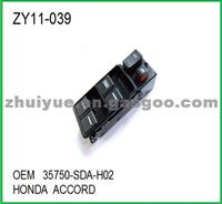 ZY11-039Window Regulator Switch