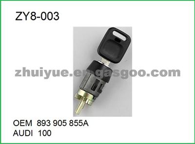 Lock Cylinder Switch 893905855A