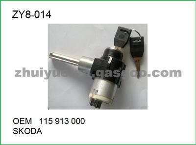 Lock Cylinder Switch 115913000