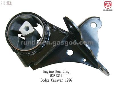 Engine Mounting 5281314 Dodge Caravan 1996