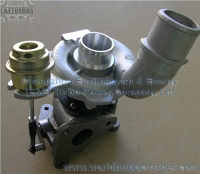 Turbocharger/Turbolader/Turbocompresor GT1549S 751768-5004S/703245-0001