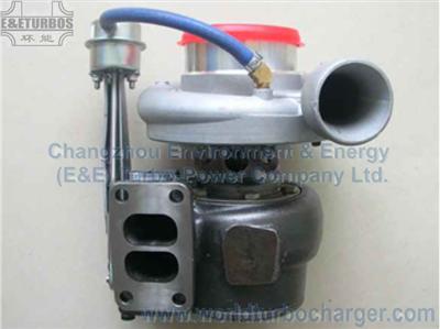 Turbocharger/Turbolader/Turbocompresor HX40W 2837453/4045142